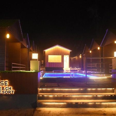 באג'ה Woodhouse Beach Resort מראה חיצוני תמונה