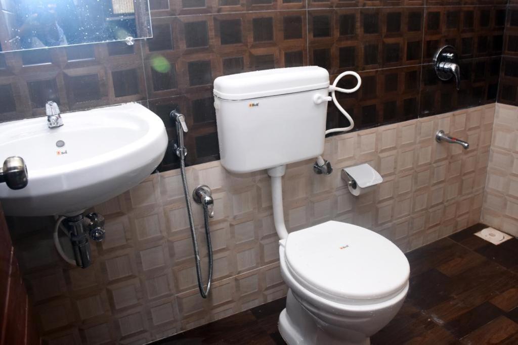 באג'ה Woodhouse Beach Resort מראה חיצוני תמונה