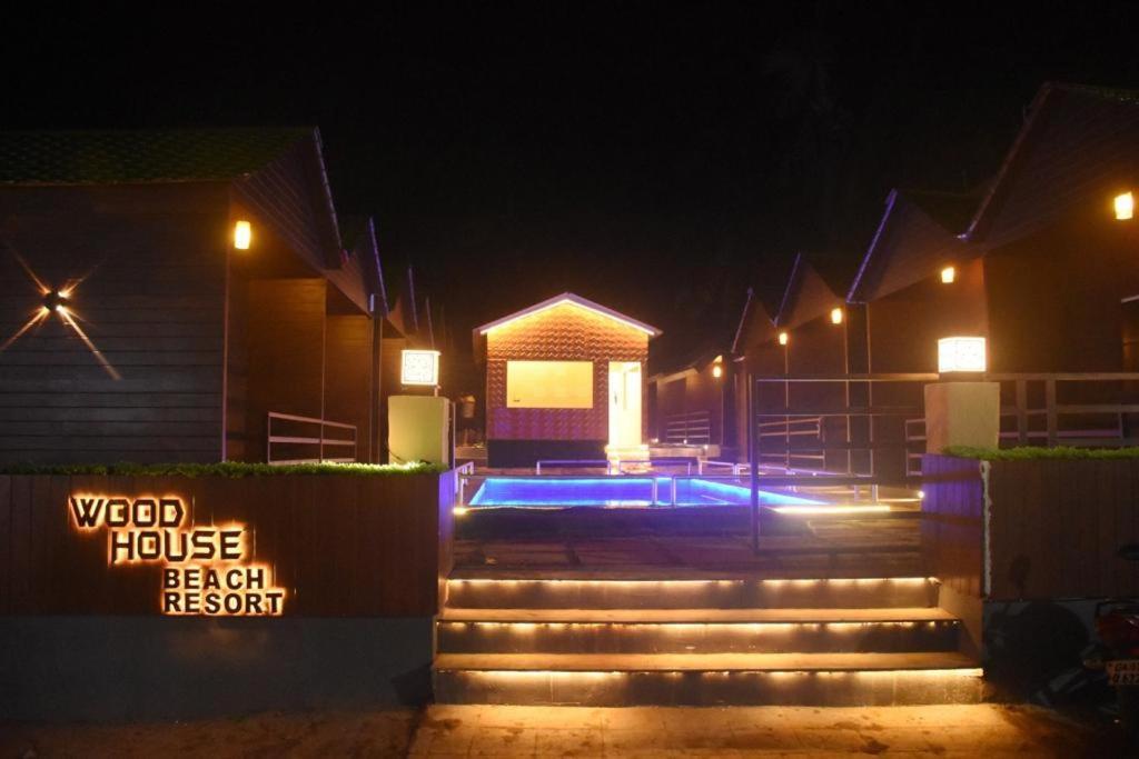 באג'ה Woodhouse Beach Resort מראה חיצוני תמונה