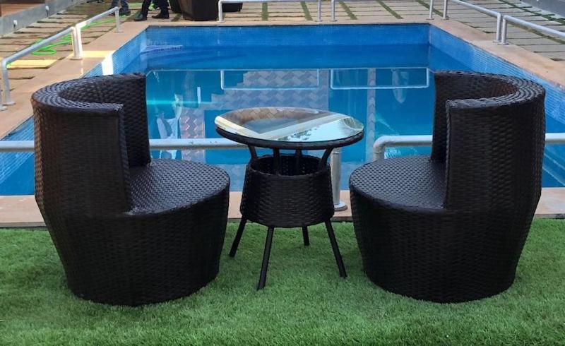 באג'ה Woodhouse Beach Resort מראה חיצוני תמונה