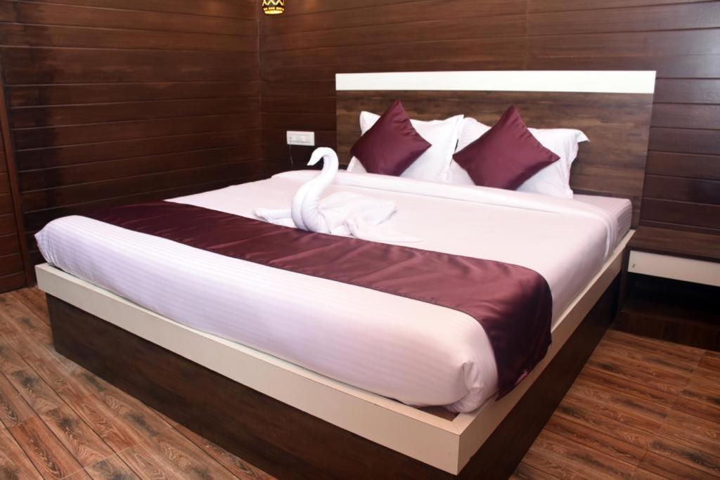 באג'ה Woodhouse Beach Resort מראה חיצוני תמונה